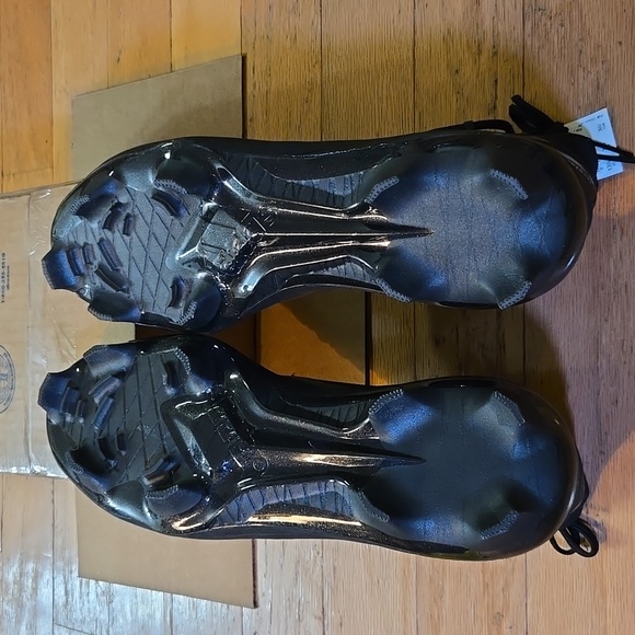 adidas Men’s 13.5 ADIZERO AFTERBURNER 8 PRO TPU Baseball Cleats FZ4220 - Picture 6 of 7